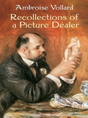cover image of Recollections of a Picture Dealer